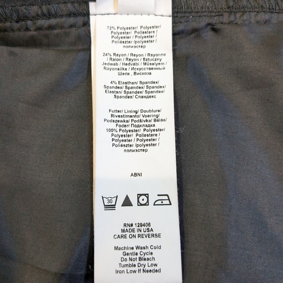 Venus blazer vest. Size 8 - Picture 4 of 4